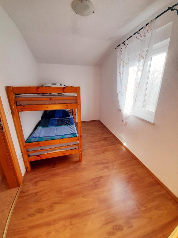 Apartment Nicole Умаг Экстерьер фото