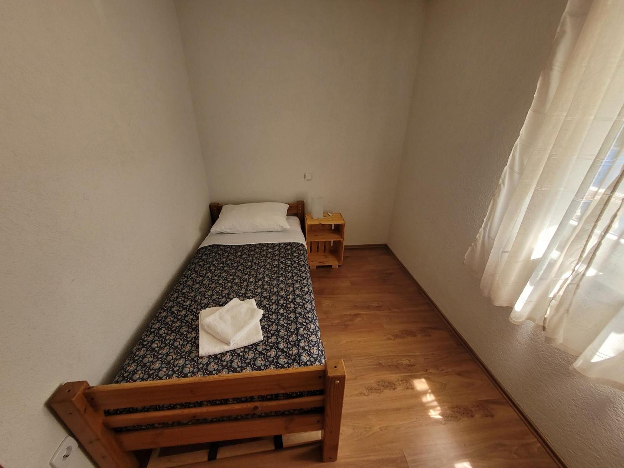 Apartment Nicole Умаг Экстерьер фото