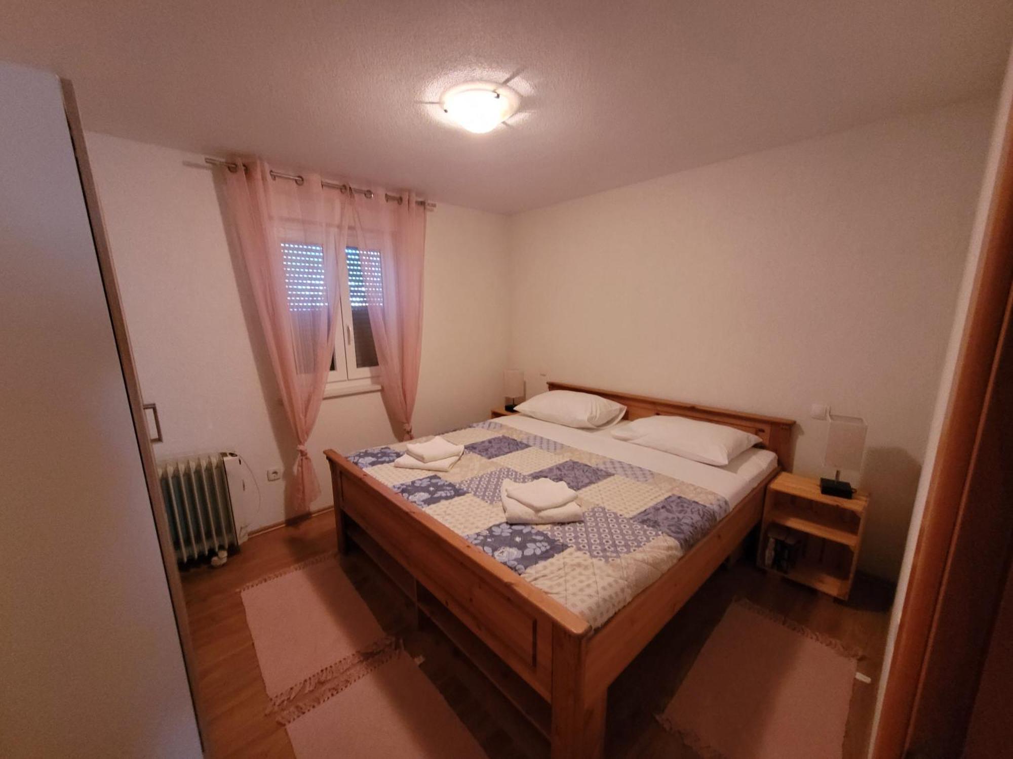 Apartment Nicole Умаг Экстерьер фото